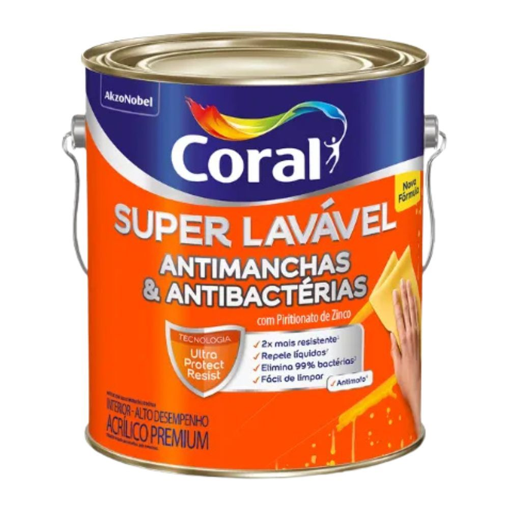 Coral Super Lavvel