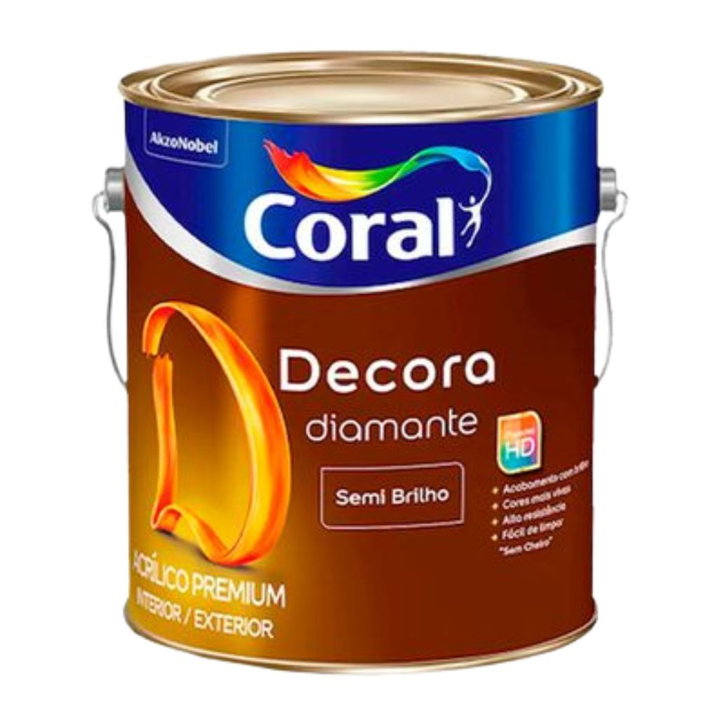 Decora Acrlico Premium Diamante