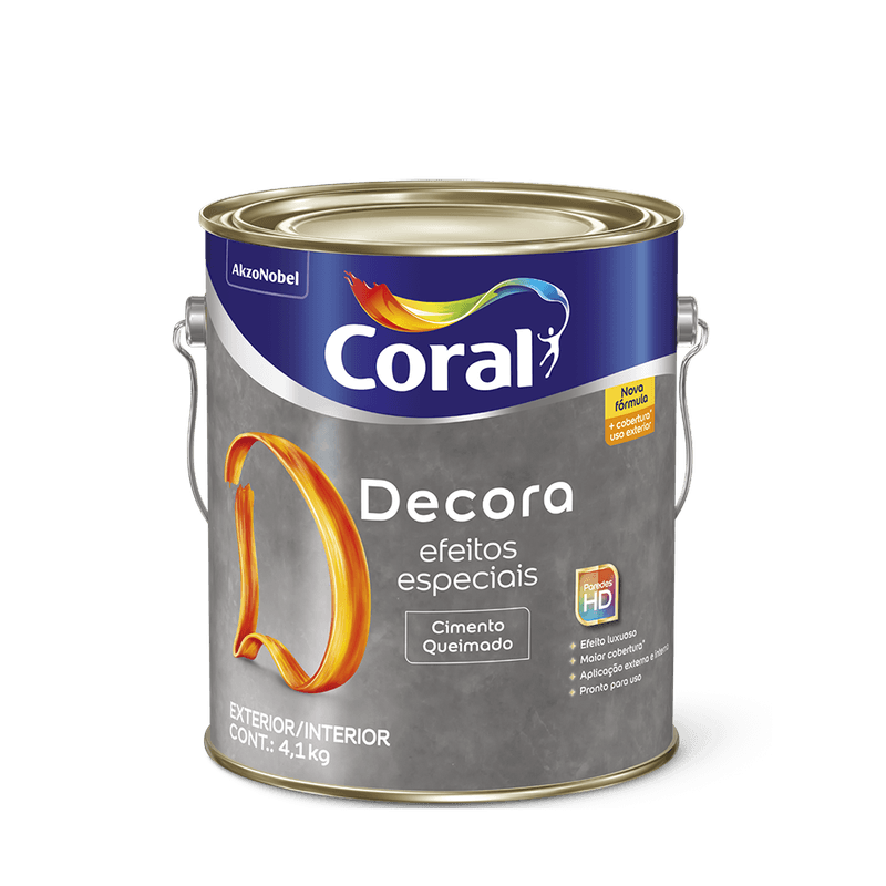 Decora Cimento Queimado