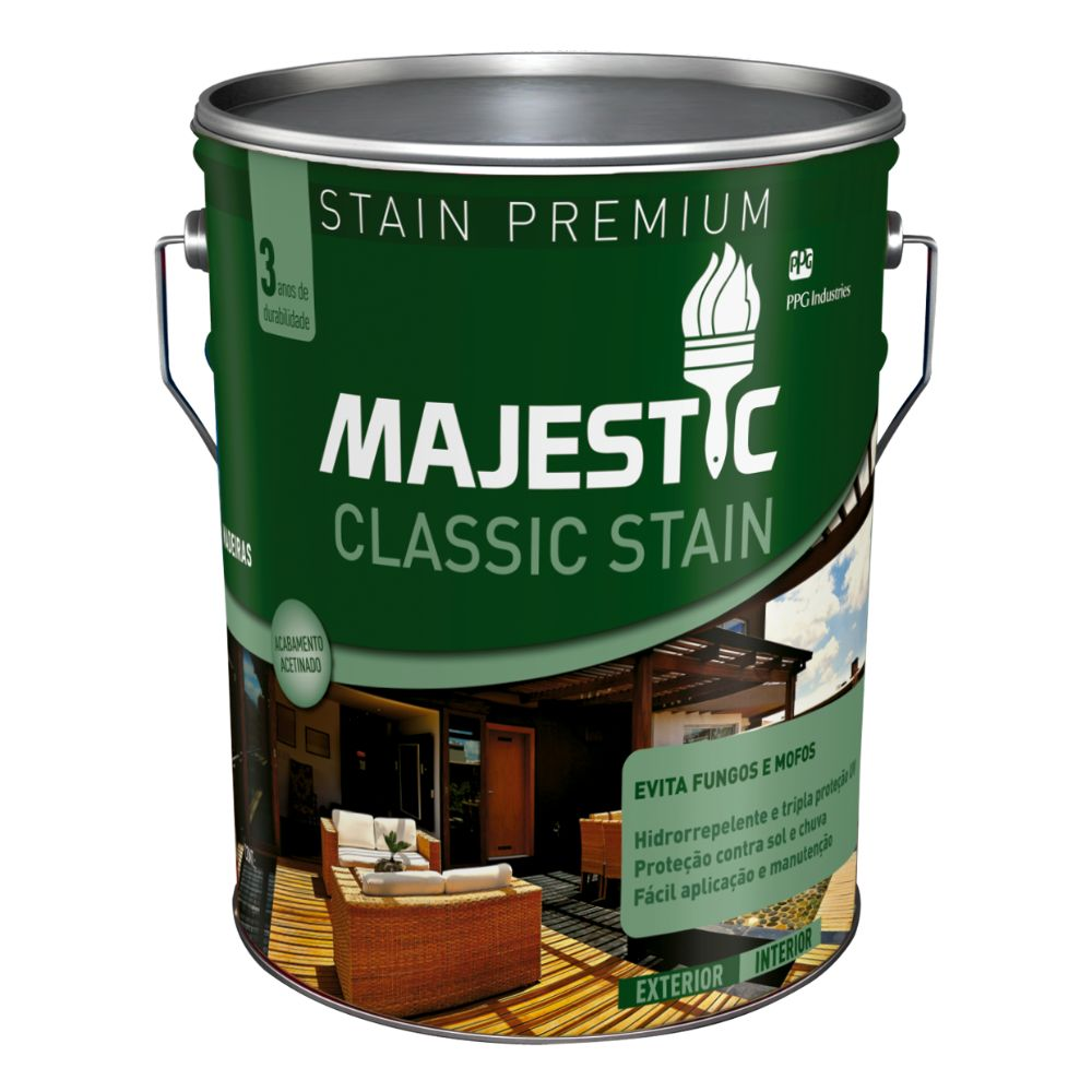 Majestic Classic Stain