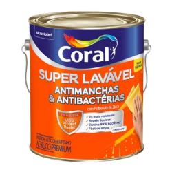 Coral Super Lavvel
