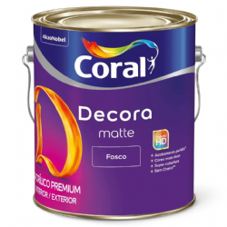 Decora Acrlico Premium Matte